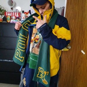 Meet your Posher, James